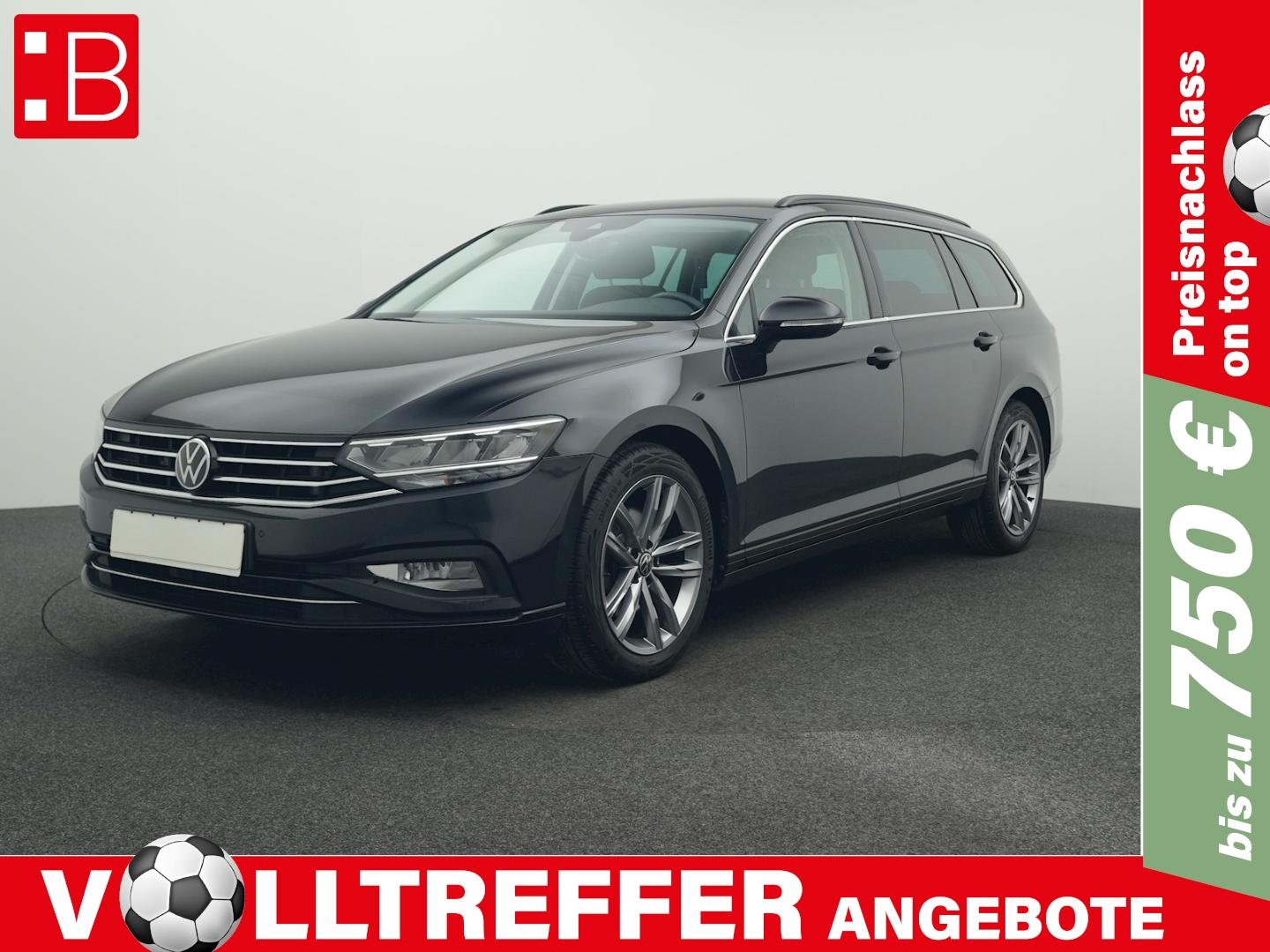 Volkswagen Passat Variant 2.0 TDI DSG 4Mo. Business LED NAV