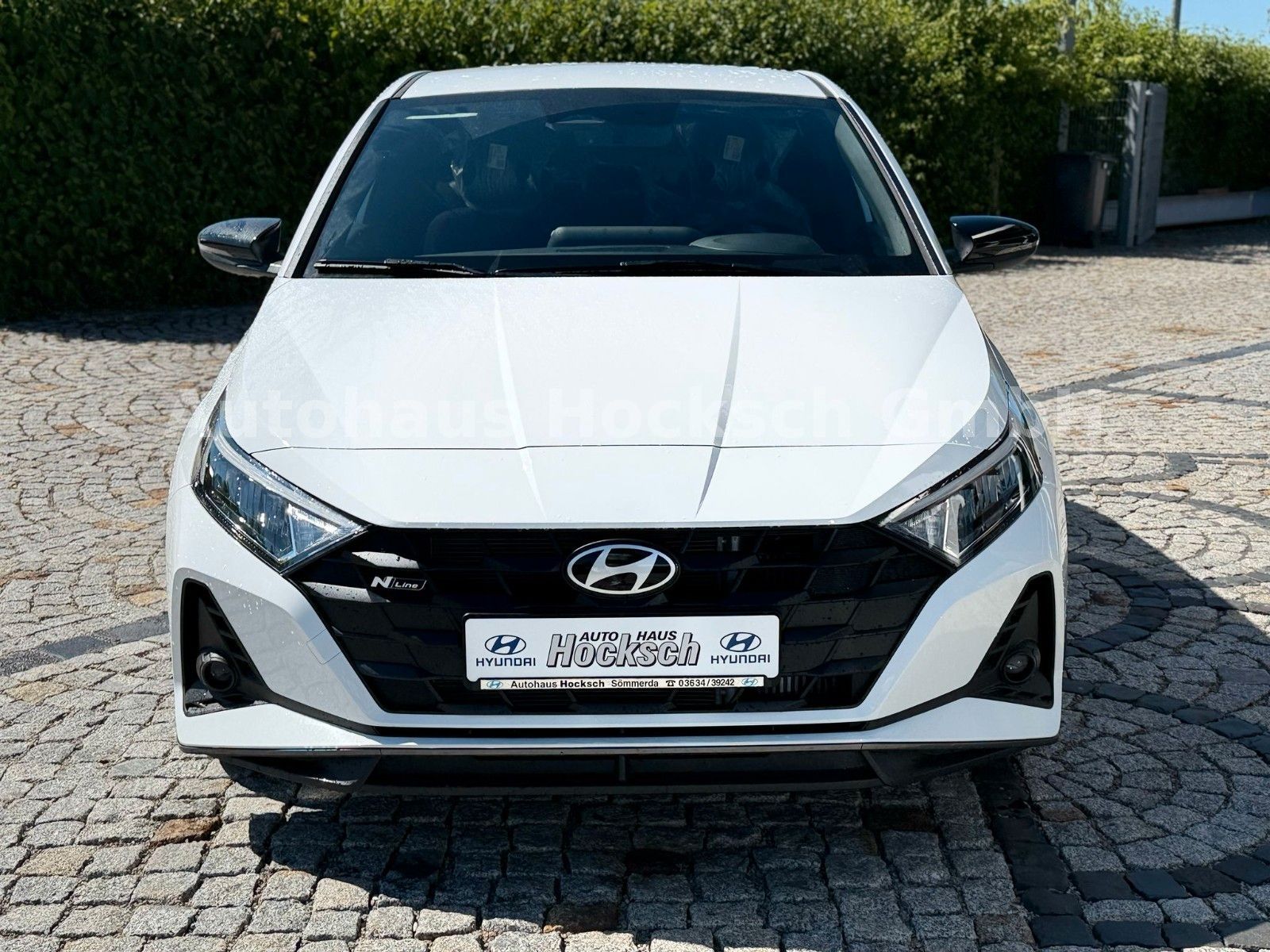 Hyundai i20 – Bild 9
