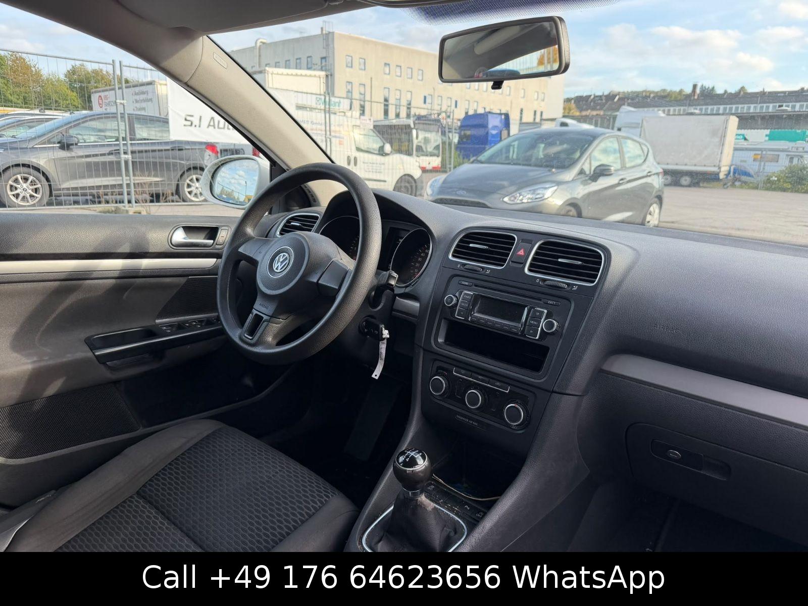 Volkswagen Golf 2011 — photo 7