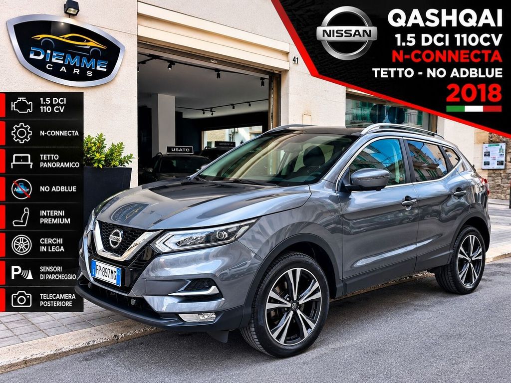 Image of Nissan Qashqai