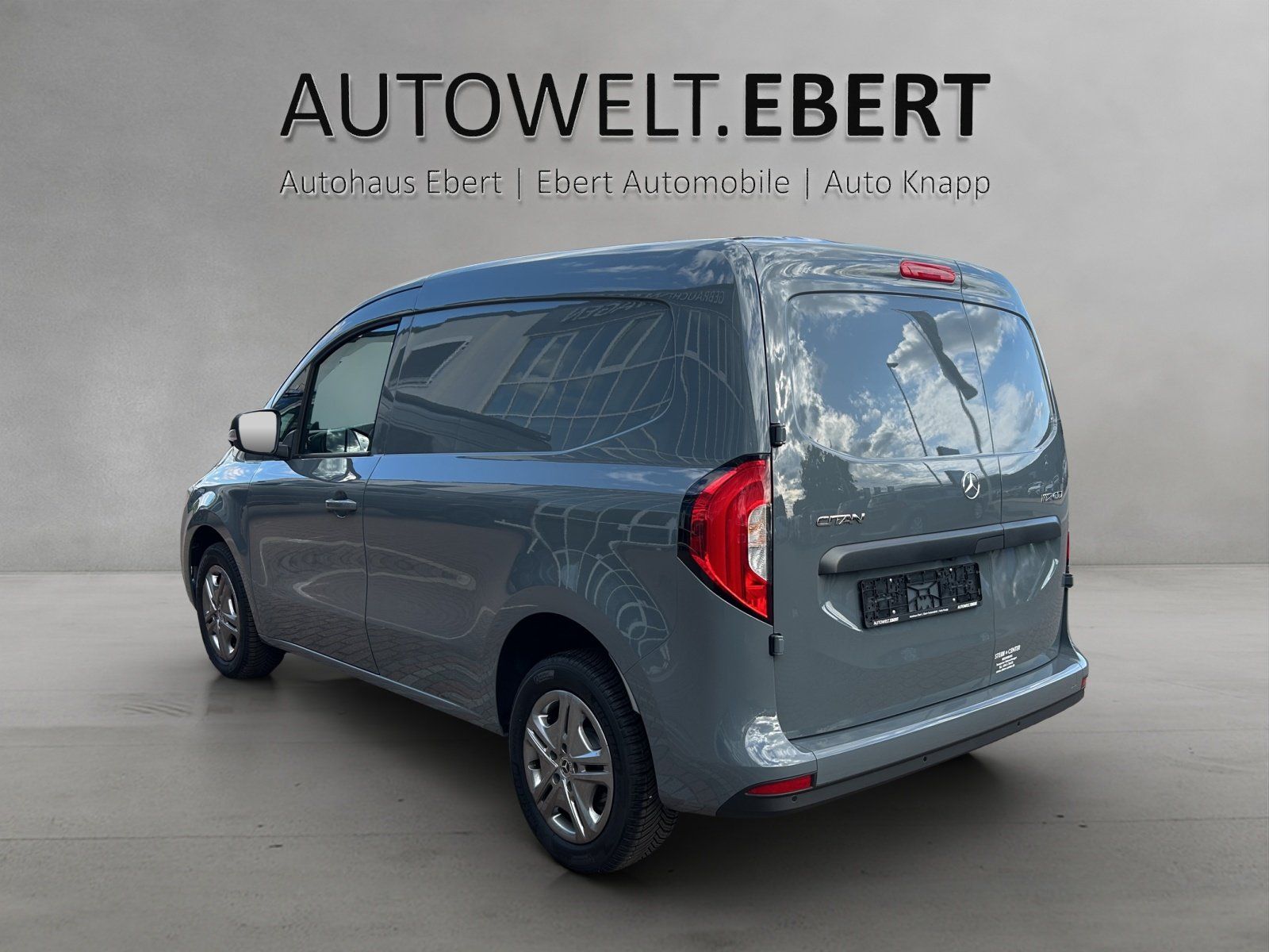 Fahrzeugabbildung Mercedes-Benz Citan 112 CDI Standard Pro Klima Navi LED