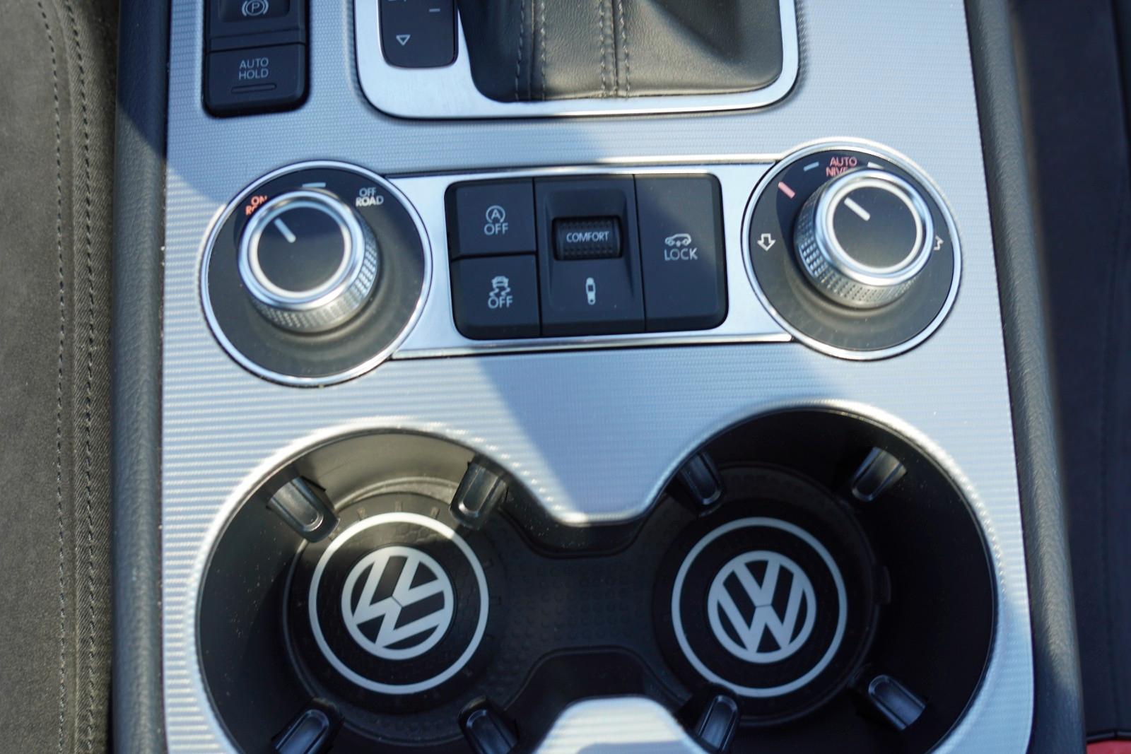 Volkswagen Touareg V6 TDI-R-line 4Motion +3 JAHRE GARANTIE