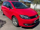 Volkswagen Golf Plus 1.4 TSI MATCH Anhängerkup. Schiebedach - Volkswagen Golf Plus: Rot