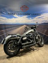 Harley-Davidson Street Bob FXDBI inkl. Jekill&Hyde - HARLEY-DAVIDSON 2007 STREET BOB