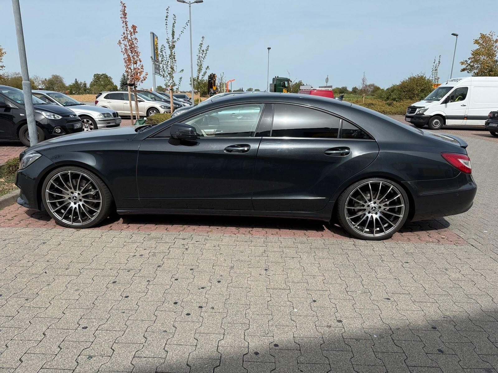 Mercedes-Benz CLS 350