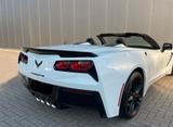 Corvette C7 6.2 V8 AT8  Cabrio 3LT Stingray Red Package - Corvette: Cabrio, Stingray
