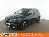 Jeep Compass 1.3 T-GDi 80th Anniversary FWD Aut.*NAVI - Jeep Compass: 80th Anniversary