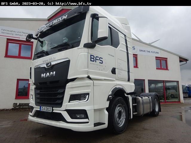 MAN TGX (TG3) 18.510 4x2 BL SA Standard