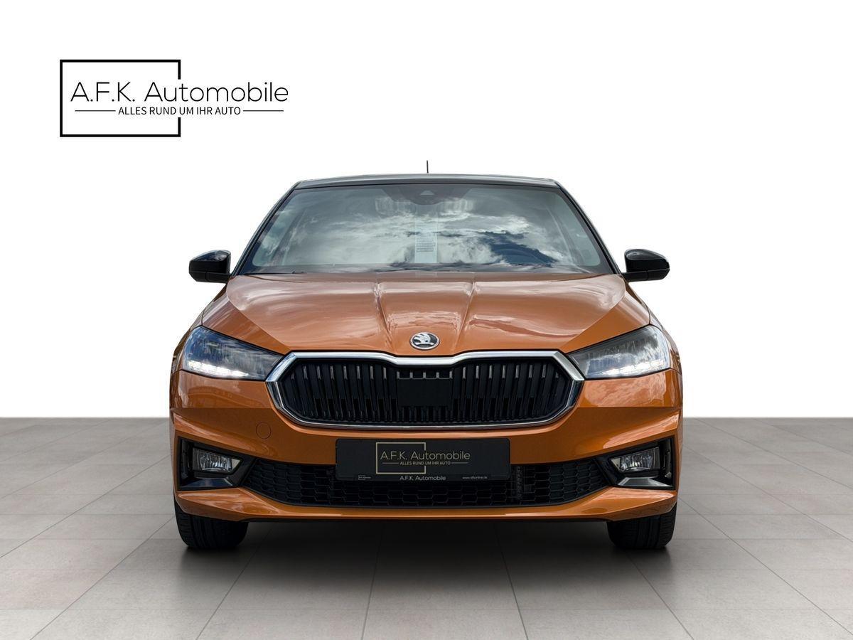 Skoda Fabia 1.0 TSI DSG | SELECTION | 4J-GARANTIE |