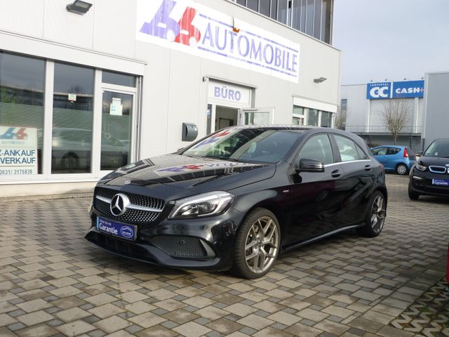 Mercedes-Benz A 220 A -Klasse A 220 4Matic AMG Sport Line