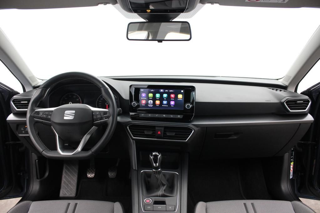SEAT Leon Style 1.0 TSI PDC*Tempo*Klima*SH
