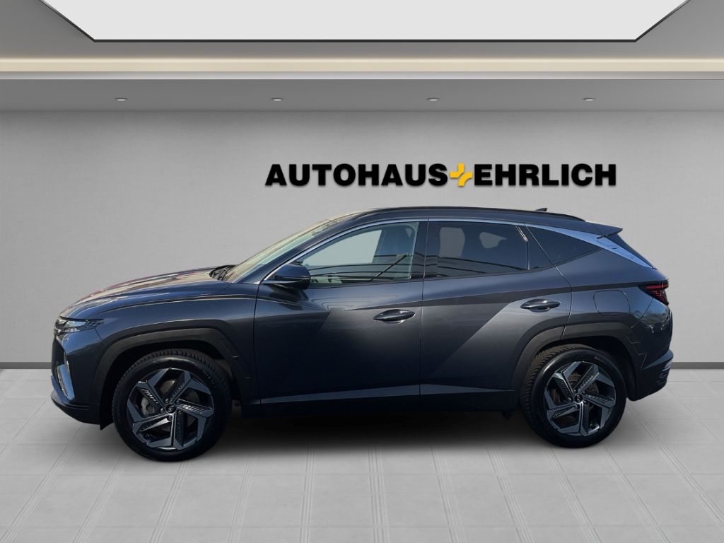 Hyundai Tucson Trend 4WD ix35 +Kamera+Navi+Sitzheizung+ imagem 2