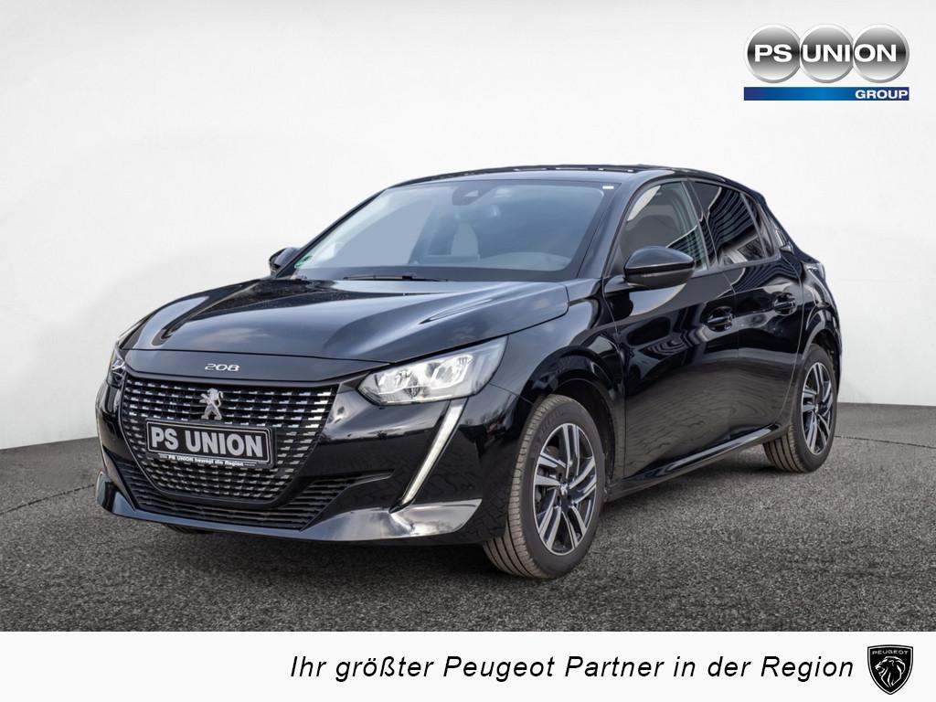 Peugeot 208 1.2 Allure Pack 100 SHZ RÜCKFAHRKAMERA NAVI