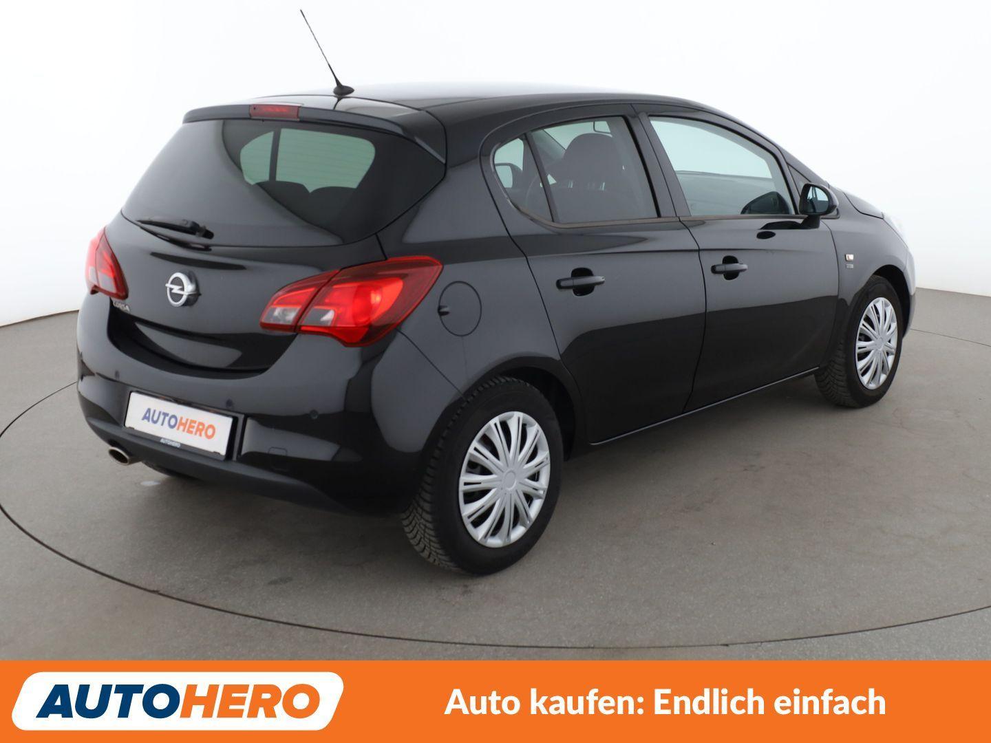 Opel Corsa 1.4 120 Jahre ecoFlex*TEMPOMAT*PDC*SHZ*BT*