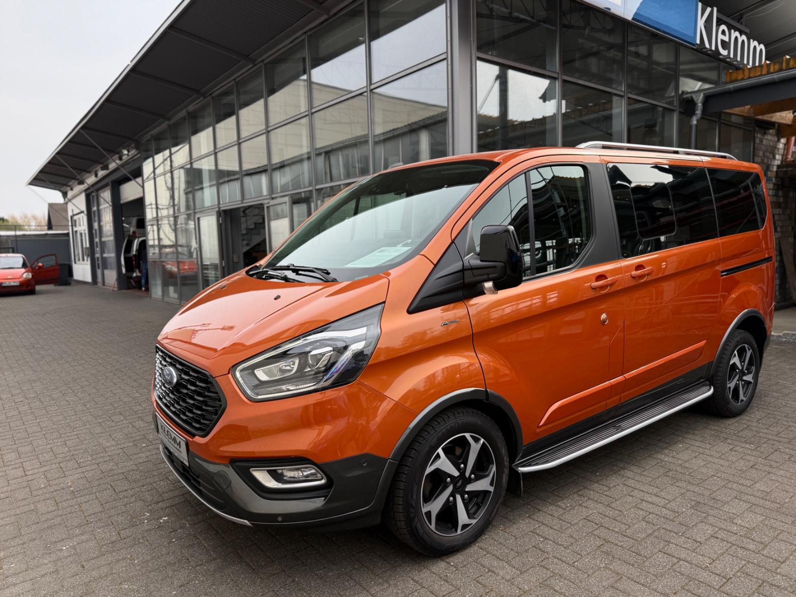 Ford Tourneo Custom L1 Active M-Hybrid/ACC/Navi/Xenon