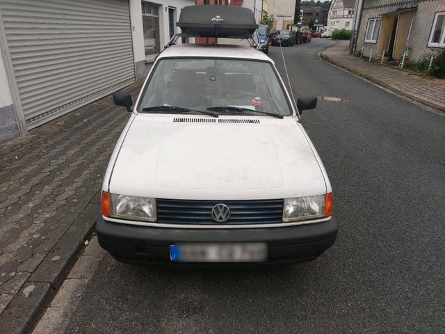 Volkswagen Polo 86 C, Lkw-Zul., TÜV 06/26