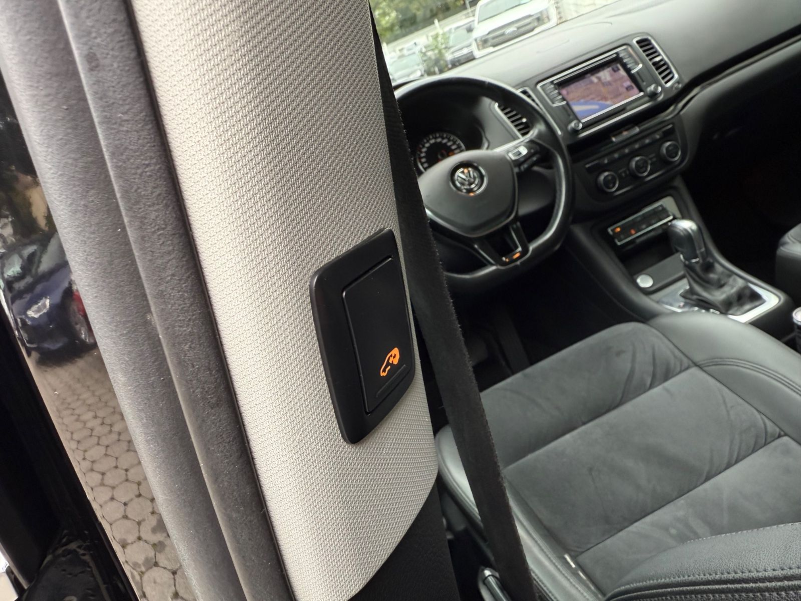 Fahrzeugabbildung Volkswagen Sharan Highline BMT/Start-Stopp