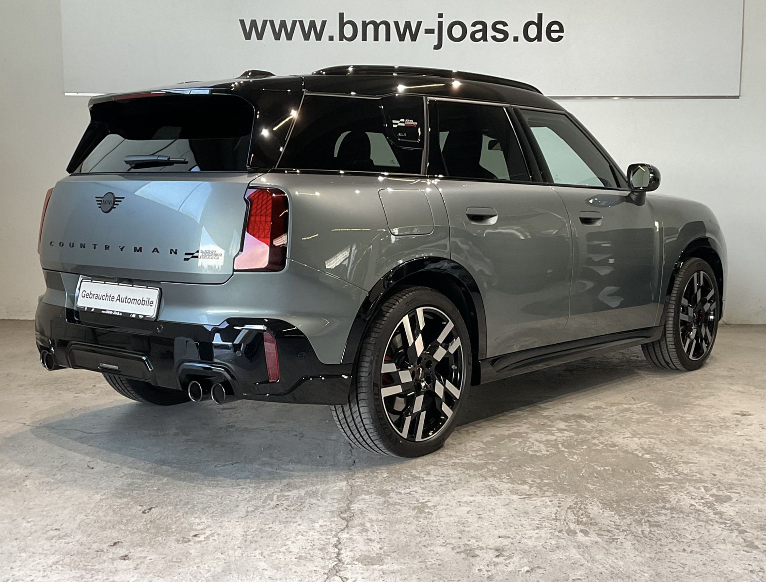 Fahrzeugabbildung MINI John Cooper Works AHK, Lenkradheizg., Komfortzug