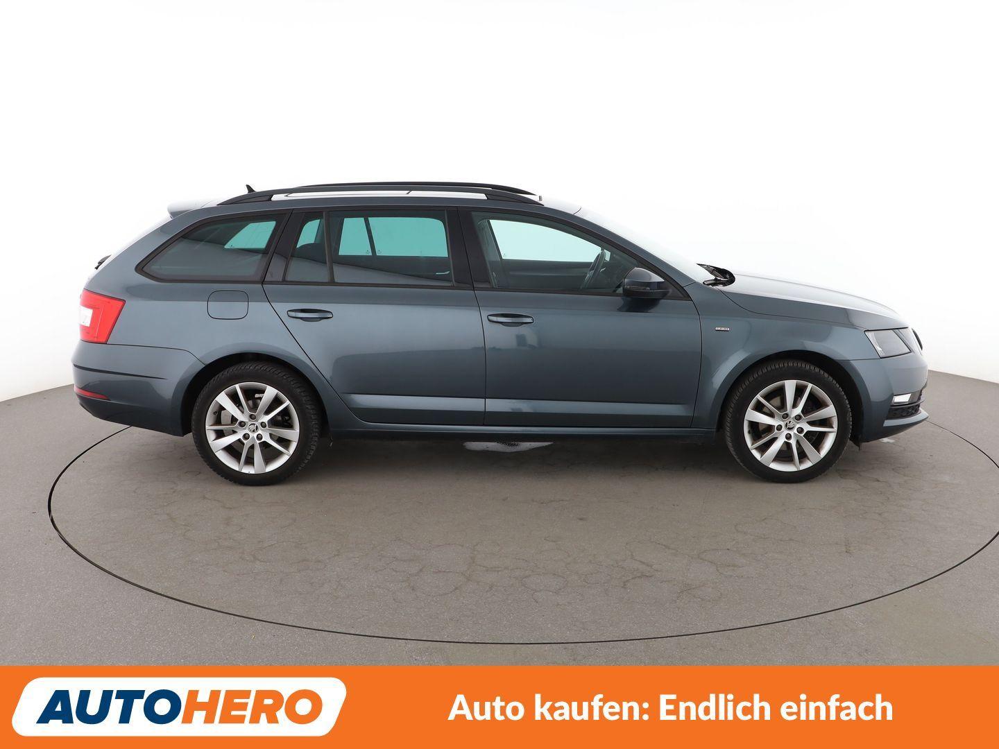 Skoda Octavia 1.5 TSI ACT Clever*TEMPO*PDC*SHZ*KLIMA*