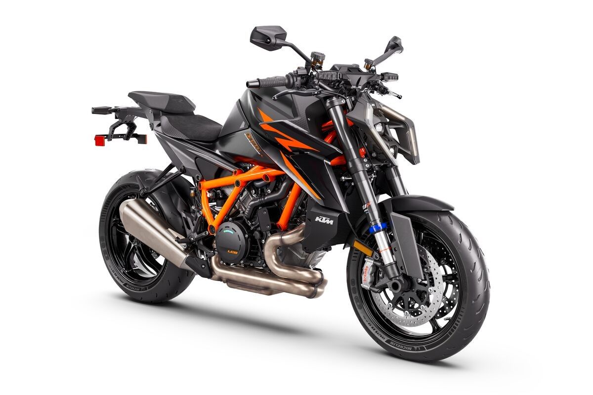 Fahrzeugabbildung KTM 1390 SUPER DUKE R *SAISONSCHLUSSAKTION*