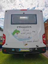 Phoenix Midi-Liner 7200 RSL - Hecksitzgruppe-3 L - Phoenix Wohnmobile & Wohnwagen