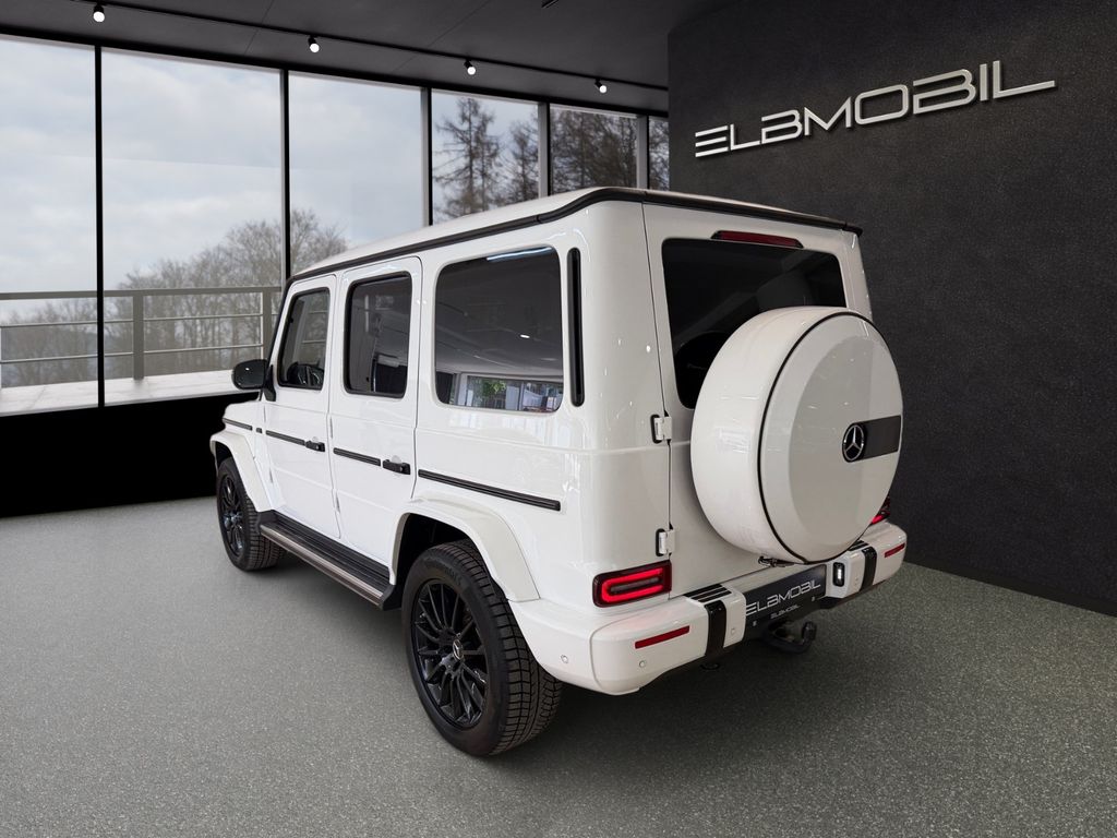 Mercedes-Benz G 350 - Bild 4
