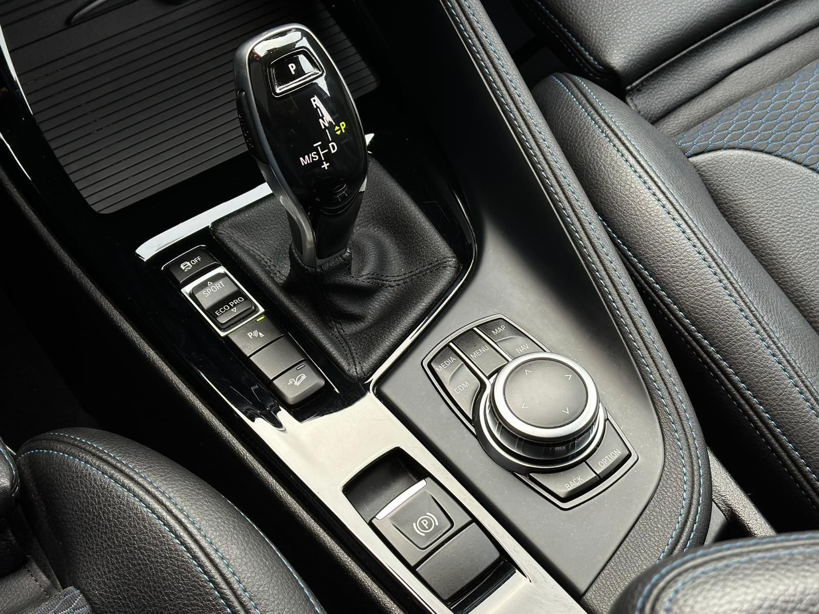 BMW X1 xDrive25i M SPORT* LED#SHZ#TEMP#NAV#PDC#KLIMA - Image 14