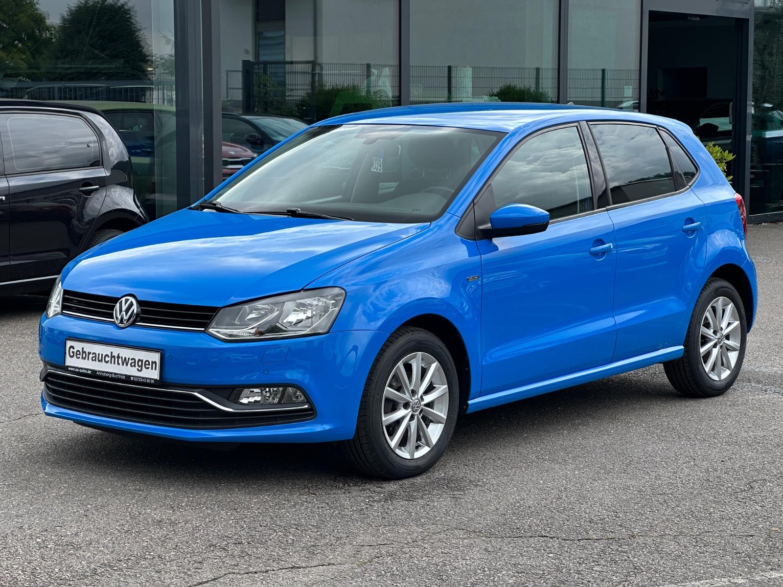 Volkswagen Polo Lounge 1.2 TSI DSG Klima PDC Sitzheizung