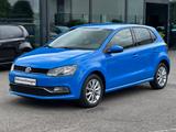 Volkswagen Polo Lounge 1.2 TSI DSG Klima PDC Sitzheizung - Volkswagen Polo: Blau