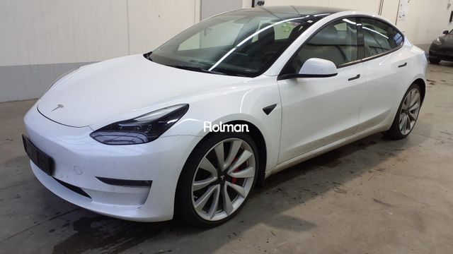 Tesla Model 3 Performance 82 kWh FACELIFT A.Pilot Pr.I