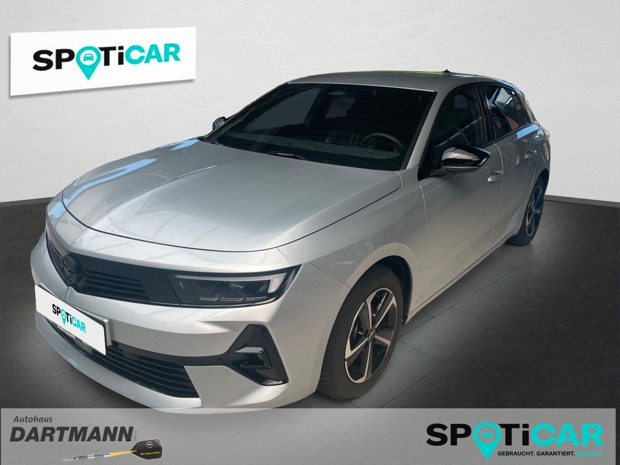 Opel Astra  Lim. 5-trg. GS AHK,SHZ,LHZ,Allw.,AGR Sitz