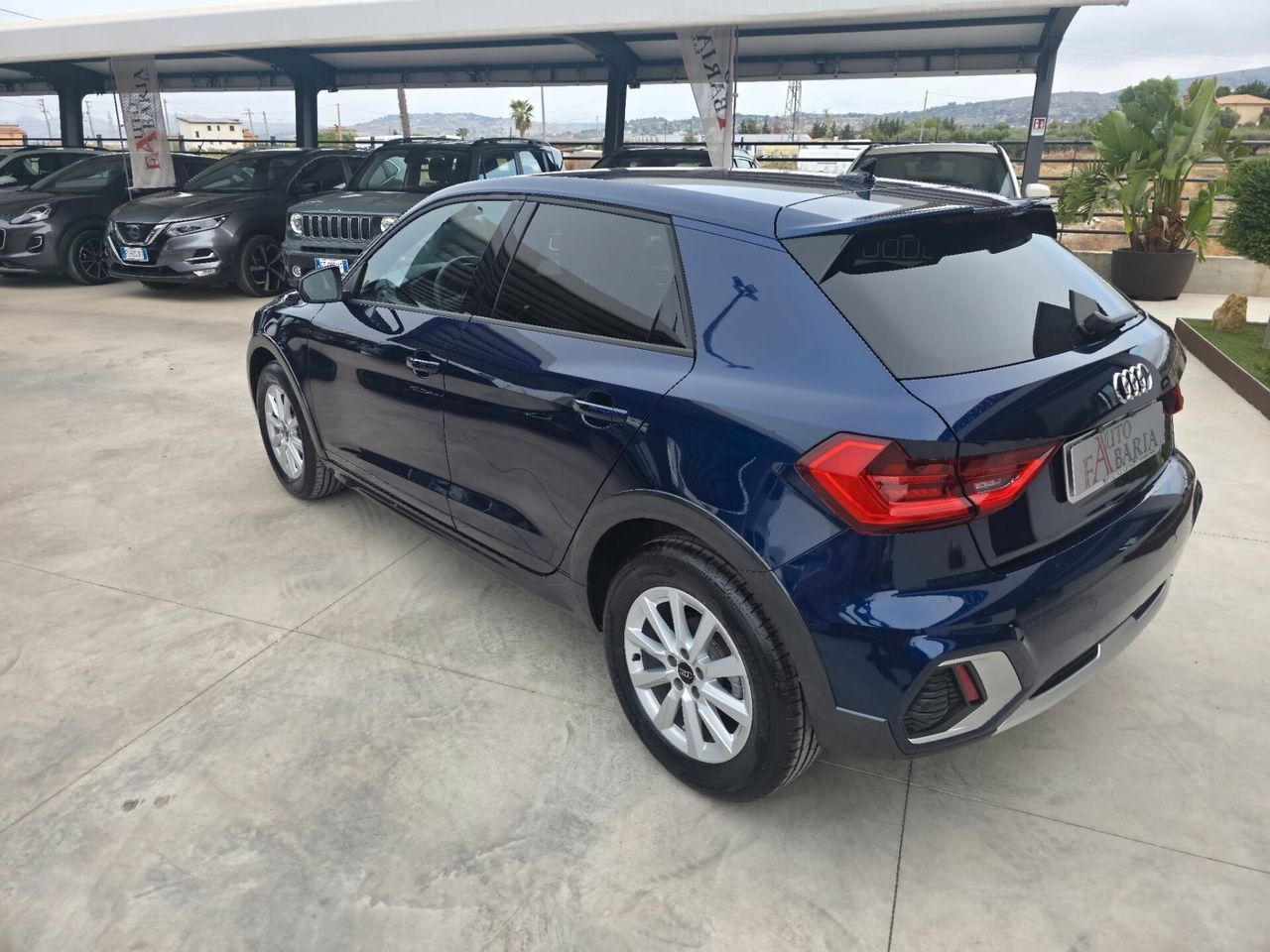 Other Audi A1 allstreet 30 TFSI S tronic Identity Cont imagem 2