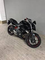 Kawasaki ER-6n | Wenig km | zuverlässiges Naked  - KAWASAKI 2010 ER6N