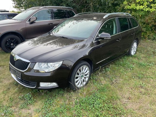 Skoda Superb Combi 4x4