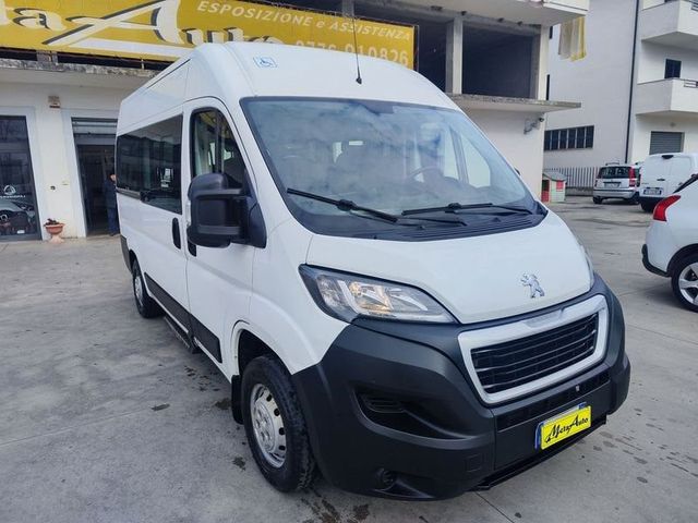 Peugeot Boxer 330 2.0 BlueHDi TRASPORTO DISABILI