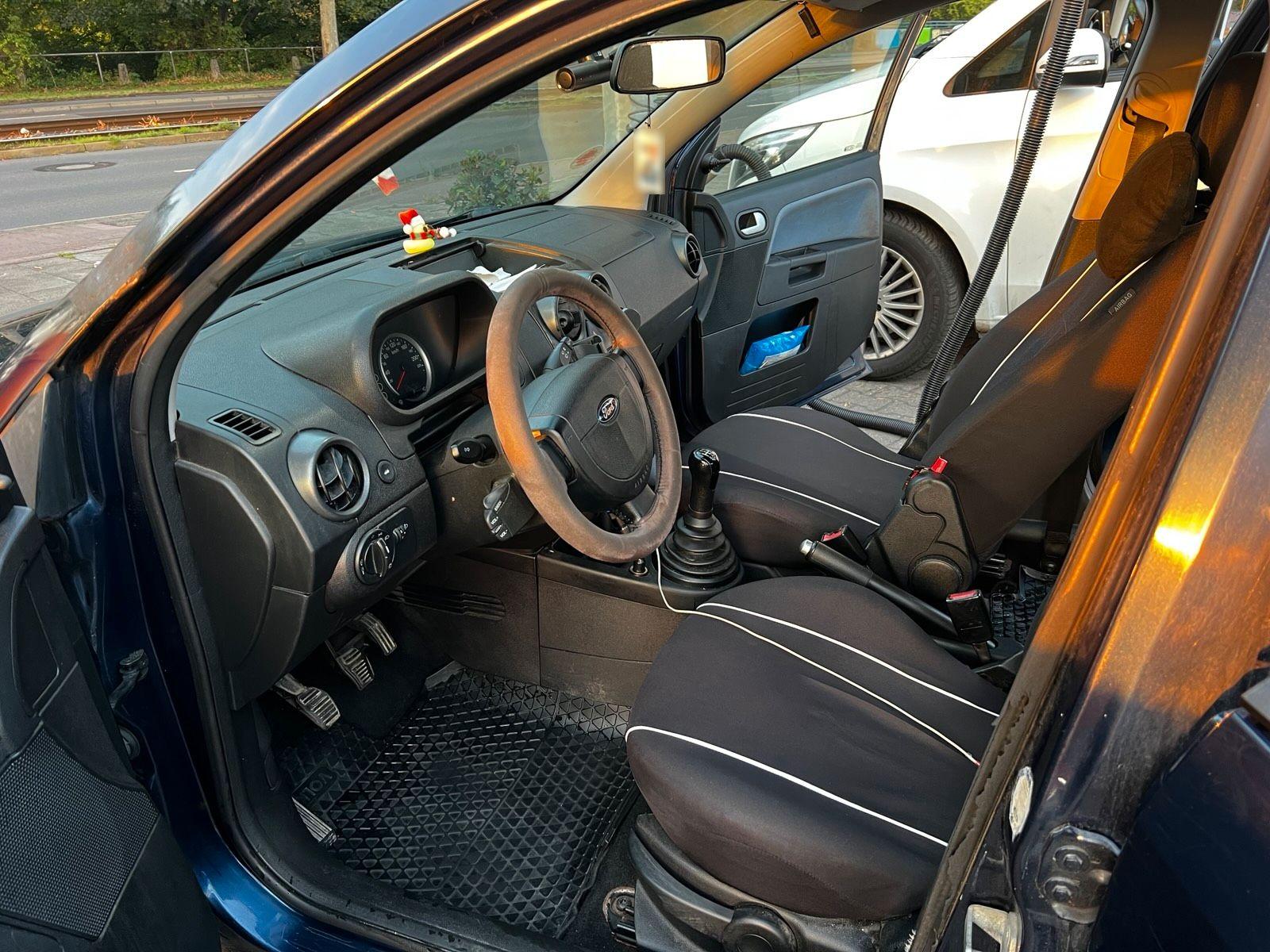 Ford Fusion 2005 — photo 13