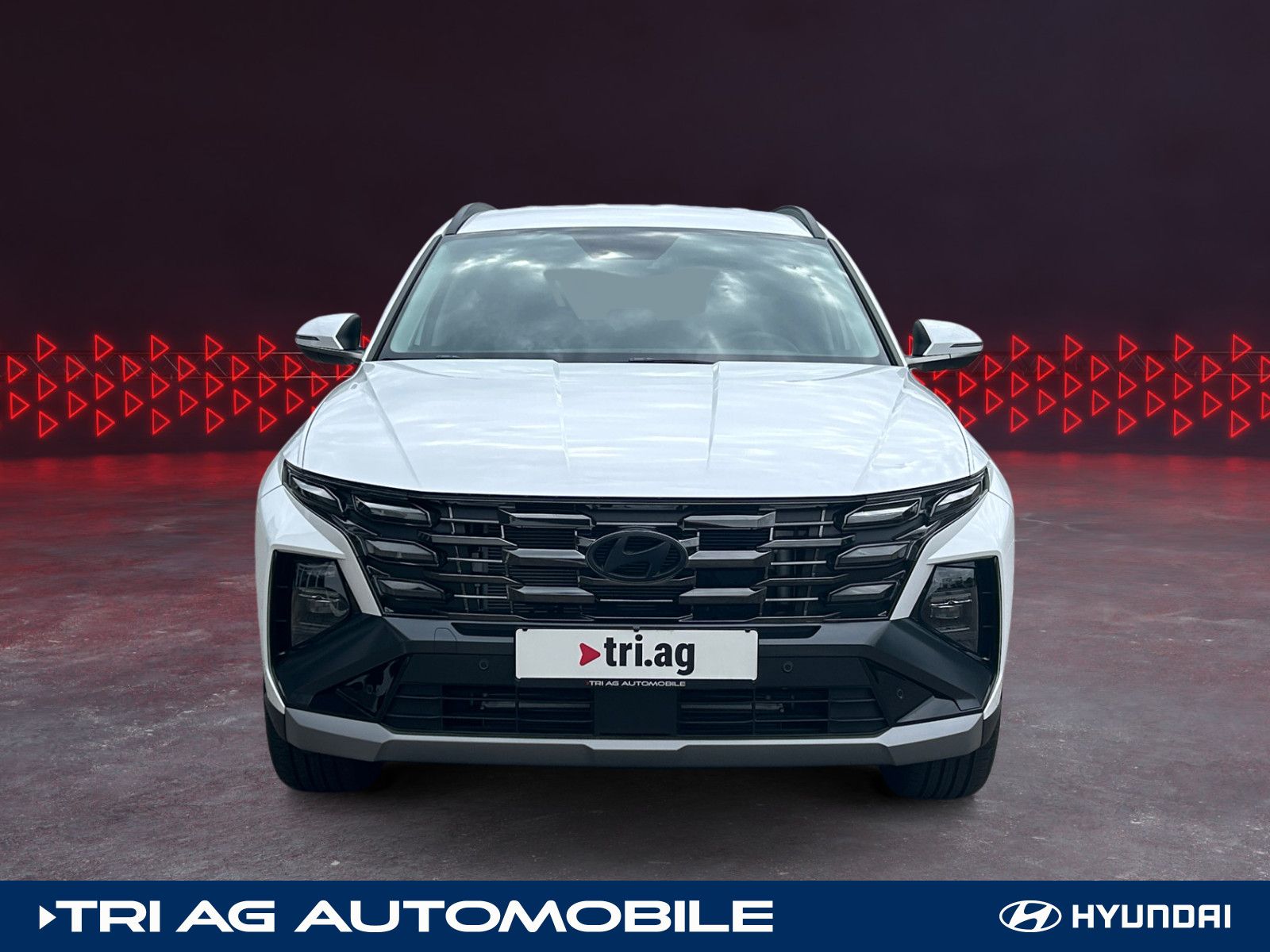 Hyundai Tucson – Bild 8