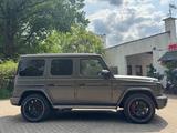 Mercedes-Benz G 63 AMG G -Modell Station G 63 AMG - Mercedes-Benz G-Klasse Gebrauchtwagen