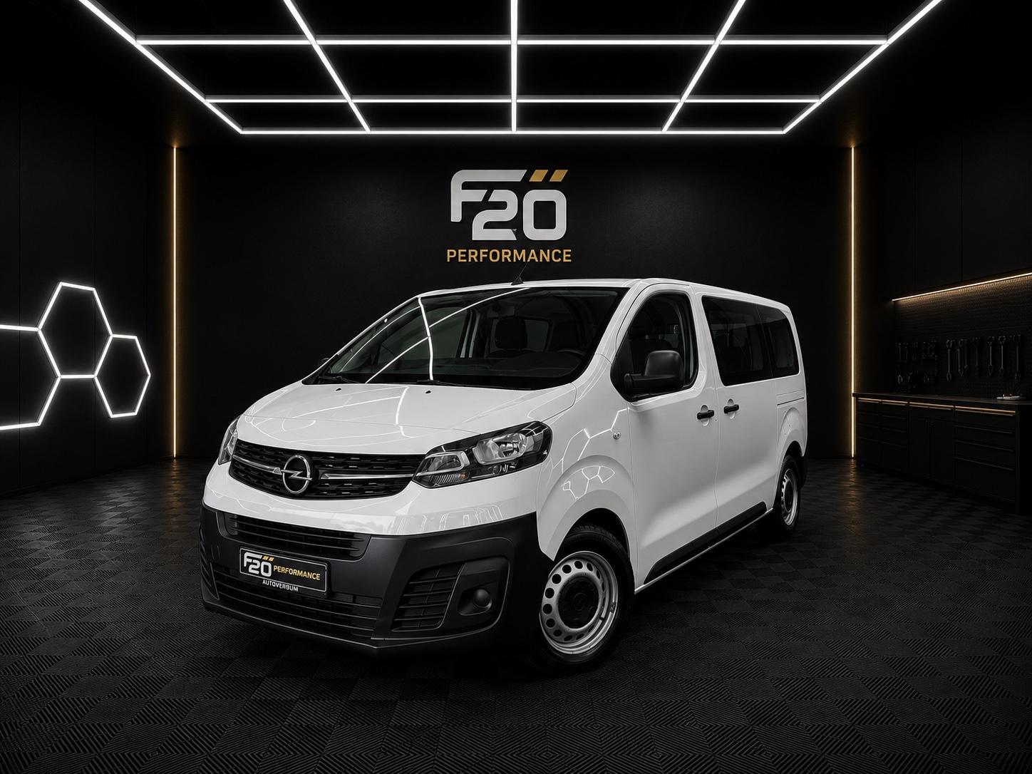 Opel Vivaro Kombi M