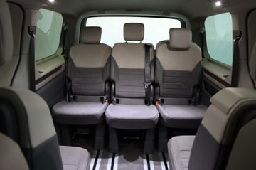 Volkswagen T7 Multivan 2.0 DSG LÜ lang AHK Pano StHz 19 Zo.