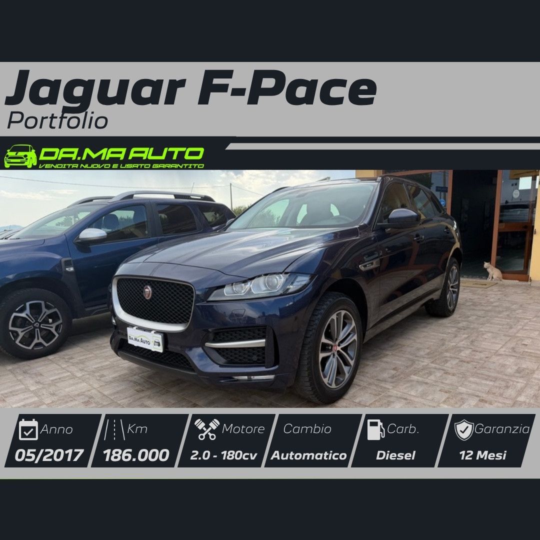 Jaguar F-Pace - 1