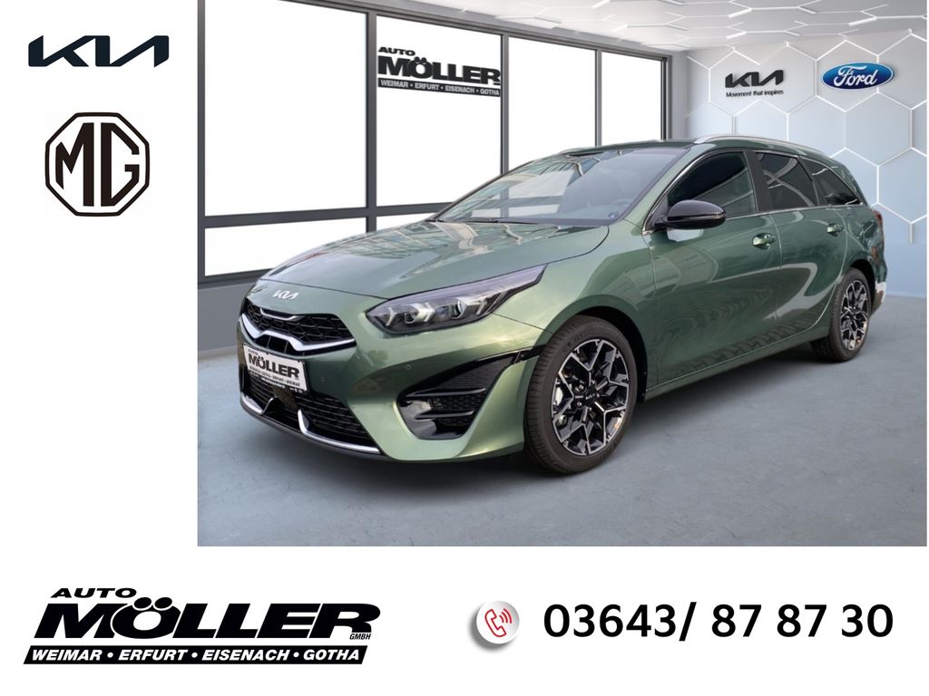 Kia cee'd Sportswagon