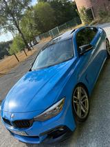 BMW 440 Gran Coupé 440i Gran Coupé M Sport A M Sport - weiße BMW 440 Gran Coupé