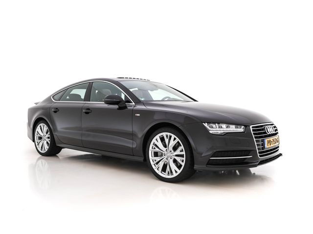 Audi A7 Sportback 3.0 TDI Quattro S-Line-Sportpack Ed