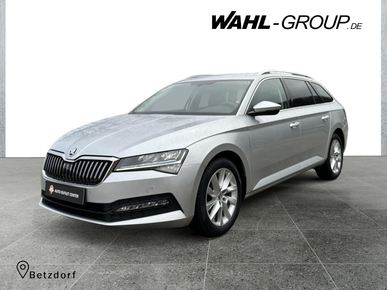 Skoda Superb Combi (3V5) Ambition *NAVI*KAMERA*SITZHEI