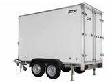 Variant 2517 F3 - 2500 kg Tiefkühlanhänger VARIANT - Trucks in Leipzig