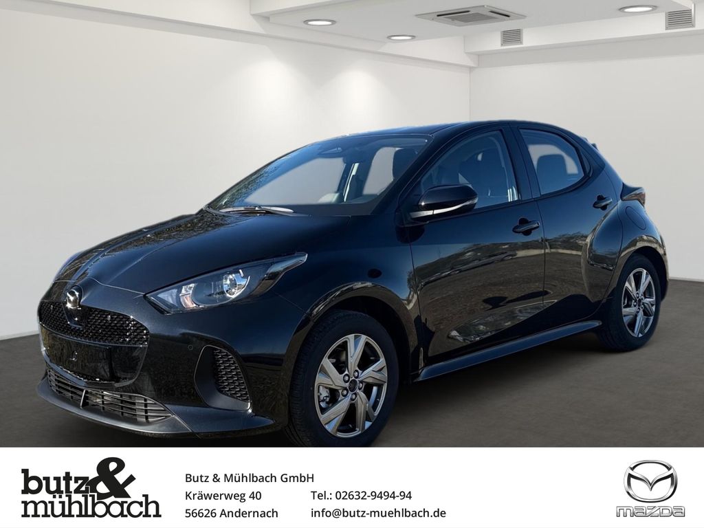 Mazda 2 Hybrid 1.5L Hybrid 116 CVT FWD Exclusive-Line