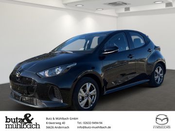 Mazda Leasingangebot: Mazda 2 Hybrid 1.5L Hybrid 116 CVT FWD Exclusive-Line
