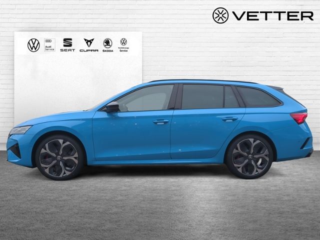 Fahrzeugabbildung SKODA Octavia Combi 2.0 TSI RS DSG CANTON PANO AHK