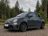 Abarth 595 Edition*Pista*CarPlay*BiXenon*Pano.*GARANTIE - graue Abarth 595